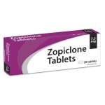 Buy Zopiclone 7.5 mg Tablets Online in UK | Next Day Delivery Available