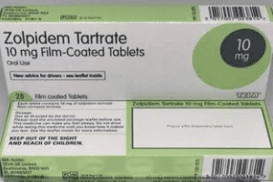 Buy Zolpidem Tartrate 10mg Tablets Online Next Day Delivery Available