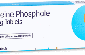 Buy Teva Codeine Phosphate 30 mg Tablets From Online UK Supplier