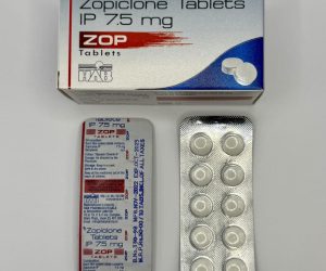 Buy Zopiclone 7.5 mg By HAB Pharma